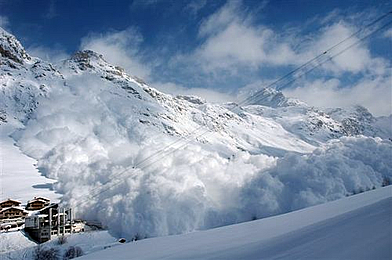 avalanche